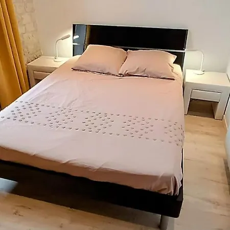 Le Cosyhome Michelais I Grand Parking & Netflix & Salon De Jardin Saint-Michel-le-Cloucq Buitenkant foto