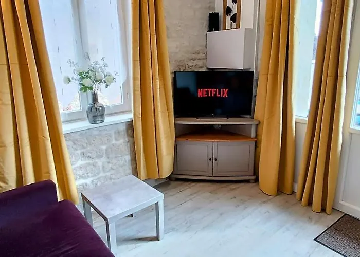 Le Cosyhome Michelais I Grand Parking & Netflix & Salon De Jardin