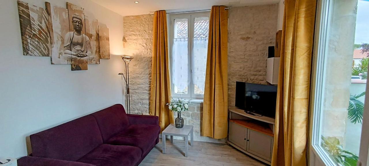 Le Cosyhome Michelais I Grand Parking & Netflix & Salon De Jardin Apartment